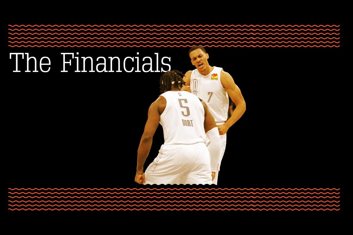 The Financials