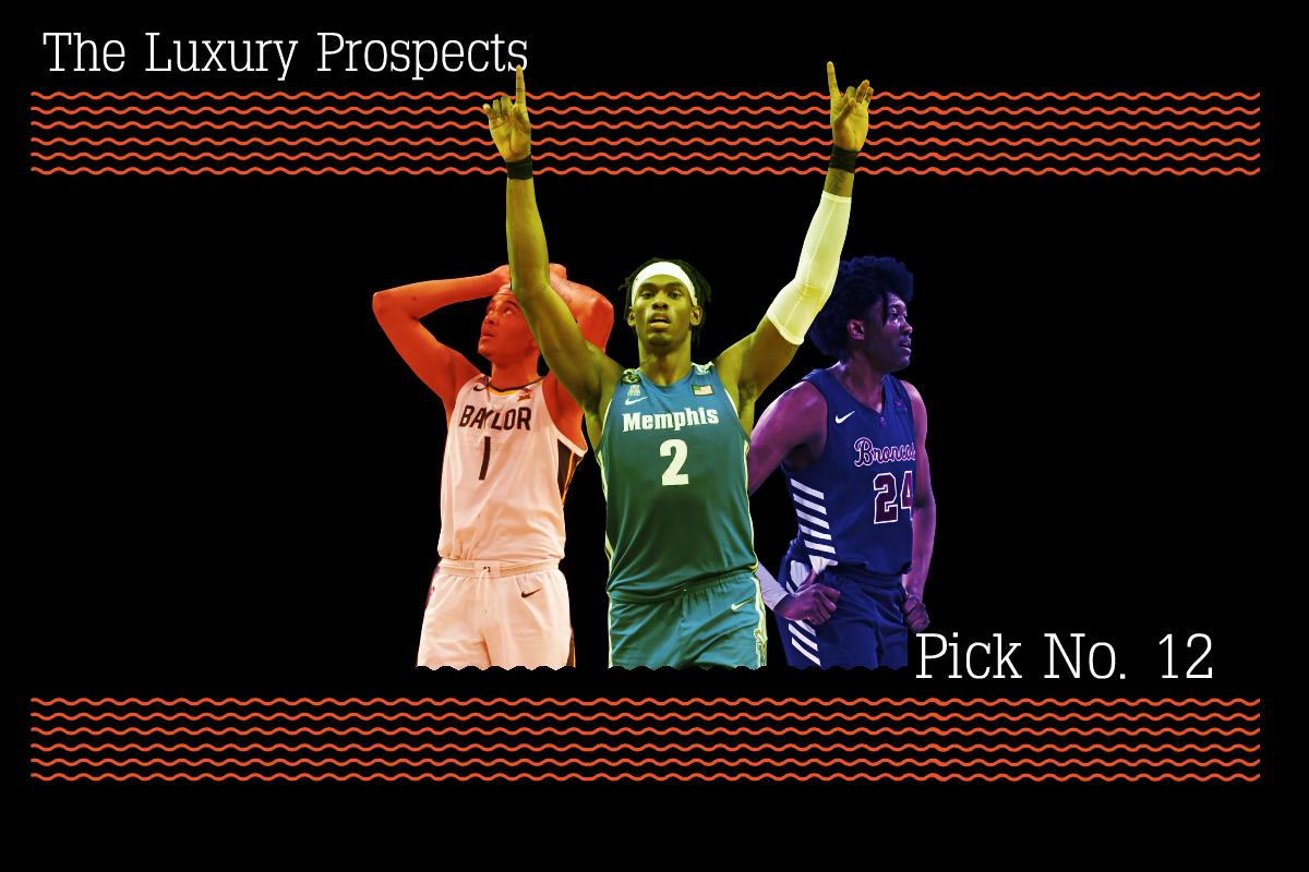 Pick 12 Prospects