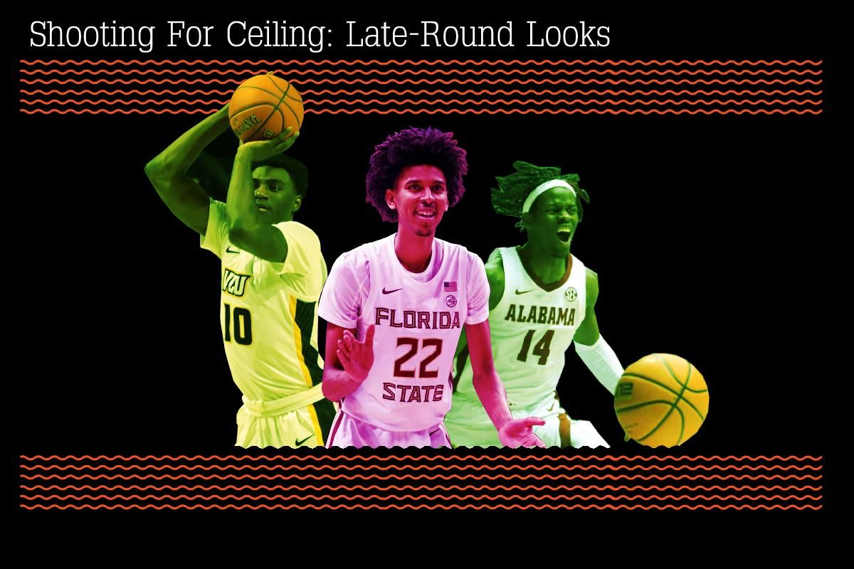 Late Round Looks Real