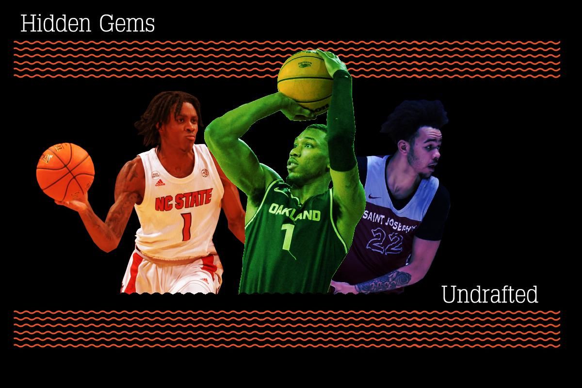 Undrafted Gems