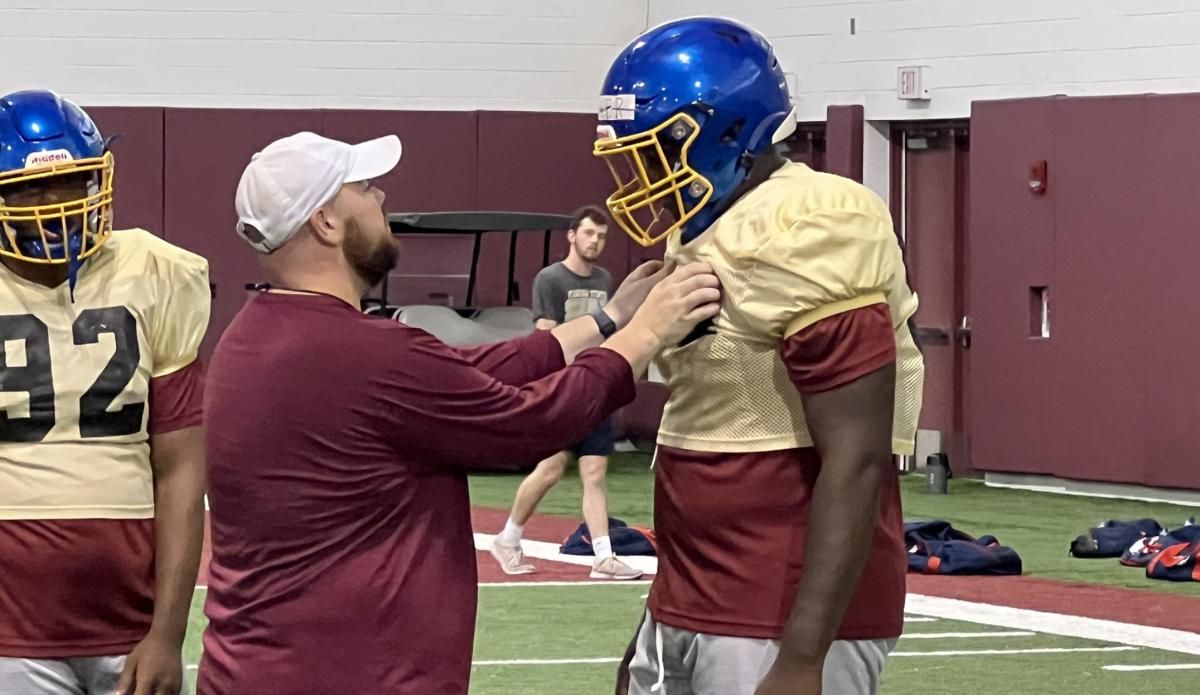 Seminoles sitting in a good position early on for 2024 OL Barry Walker - Vimarsana News