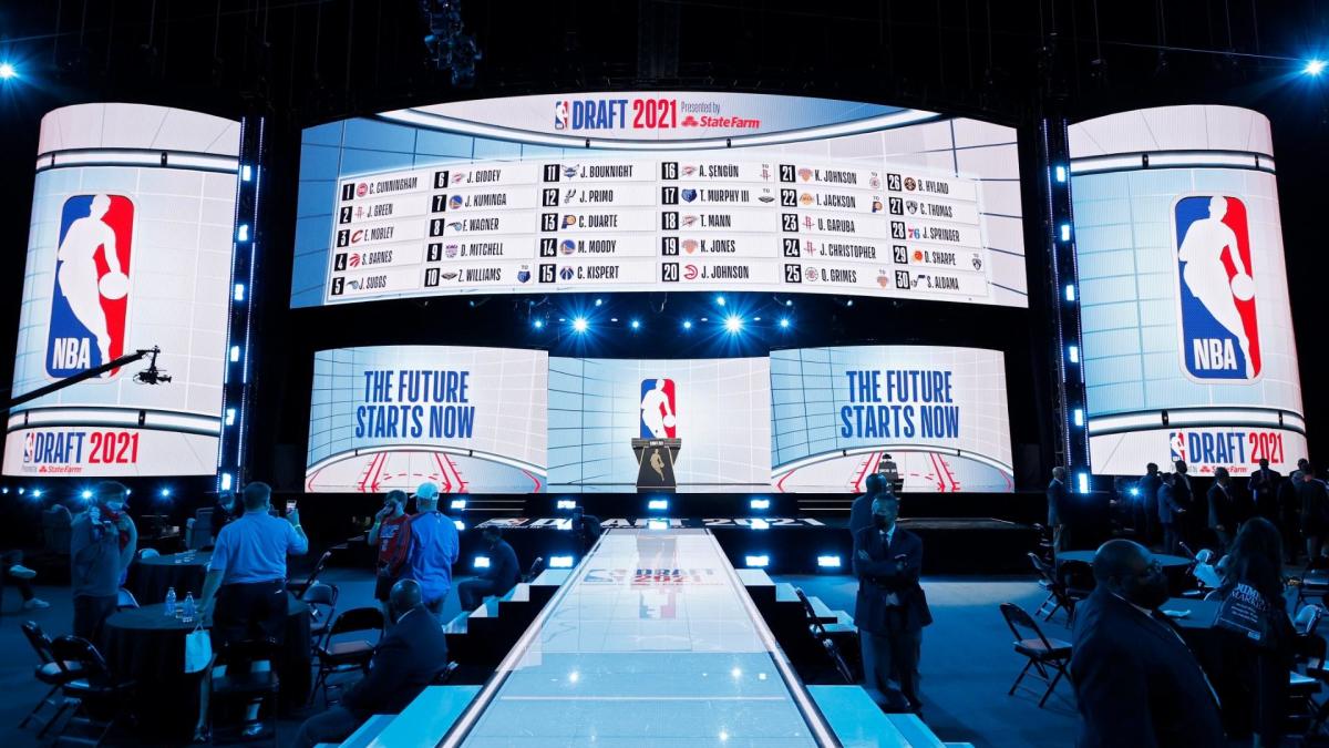 Report Several NBA Draft Night Trades Expected Sports Illustrated LA