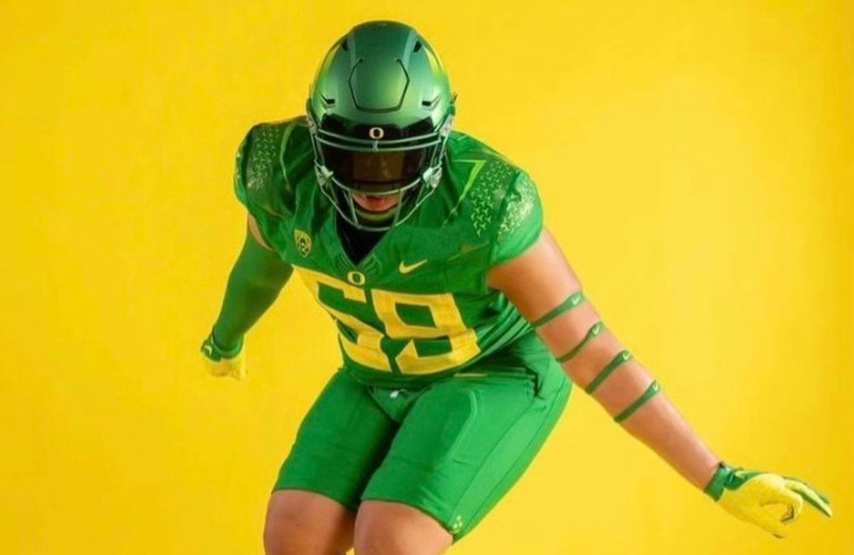 2023 Offensive Line Recruit Micah Banuelos Sets New Commitment Date - Sports Illustrated Oregon Ducks News, Analysis and More - Vimarsana News