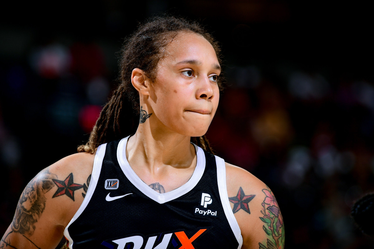 Brittney Griner