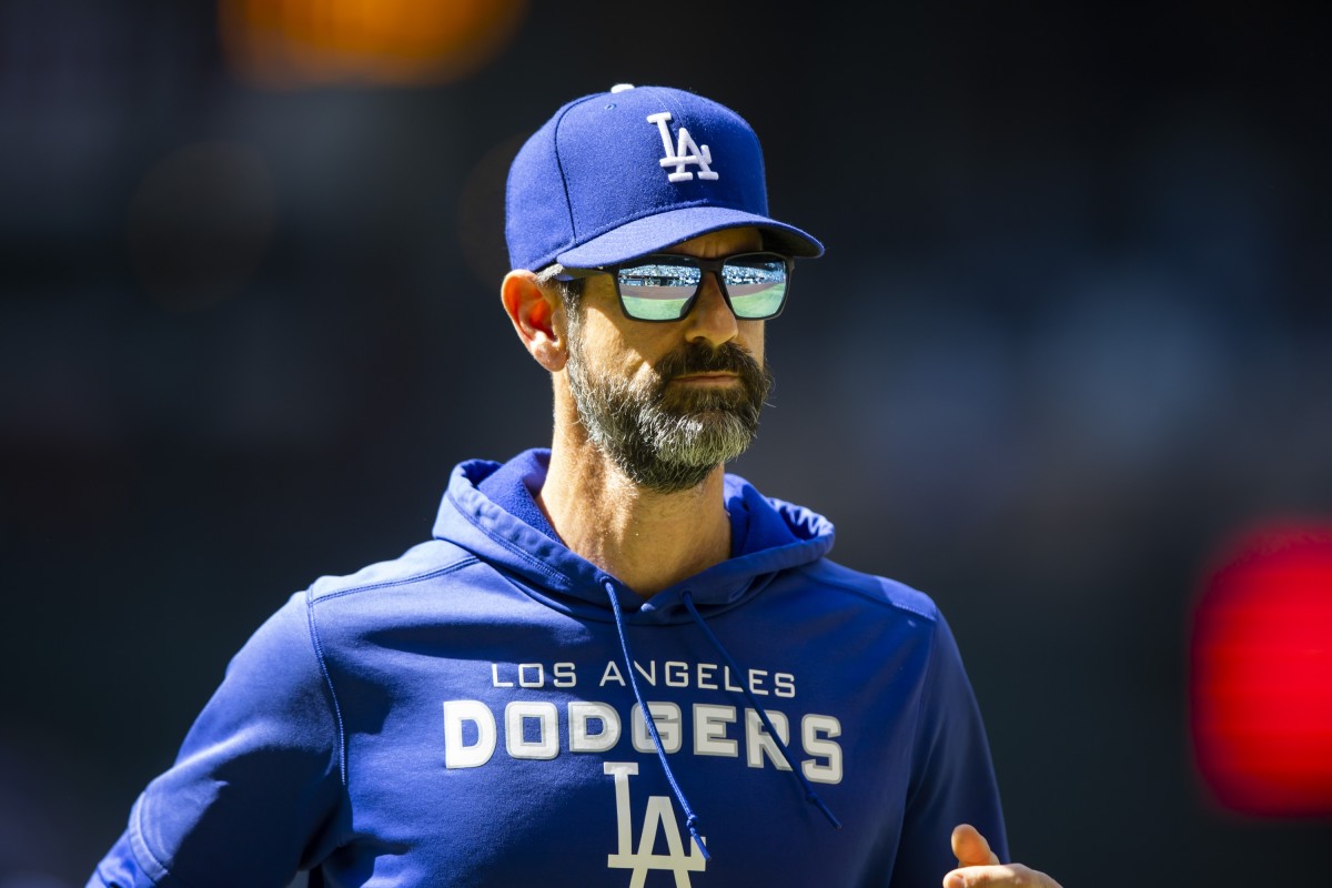 Dodgers News LA Pitching Coach Says Bullpen Gets Overlooked Inside
