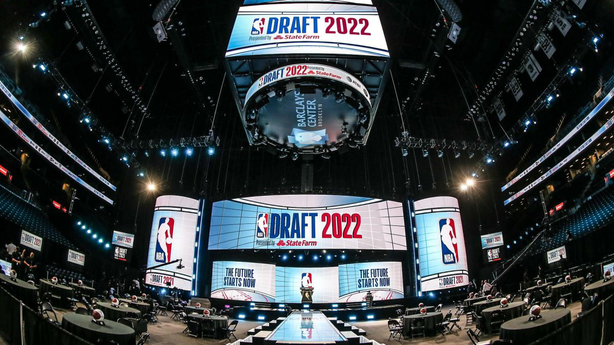 2022 NBA Draft: Time, Pick Order, How To Watch And More - All Pistons