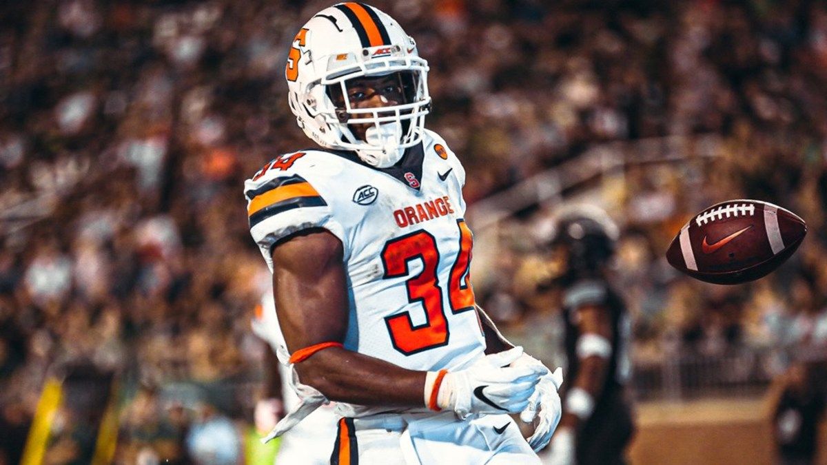 2023 NFL Draft: What We Learned from the Syracuse-UVA Game - Visit NFL  Draft on Sports Illustrated, the latest news coverage, with rankings for  NFL Draft prospects, College Football, Dynasty and Devy