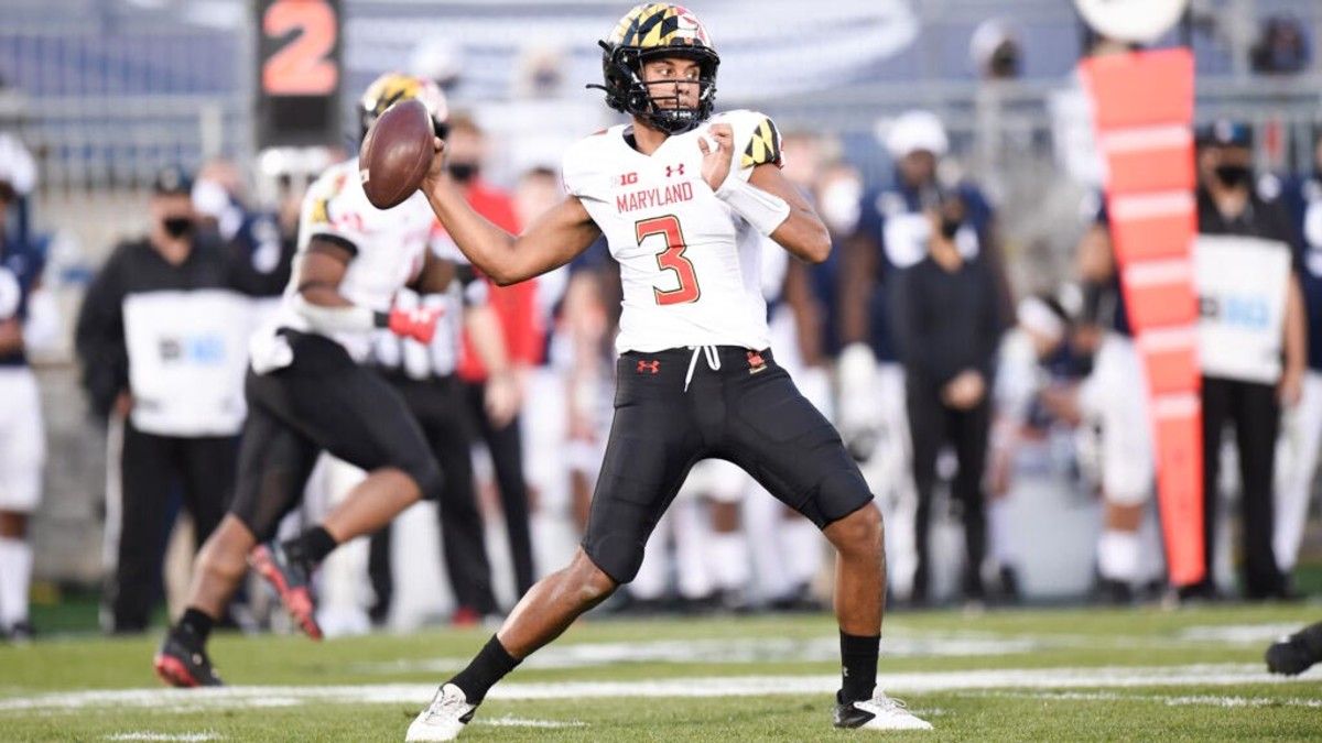 NFL Draft Profile: Taulia Tagovailoa, Quarterback, Maryland Terrapins - Vimarsana News