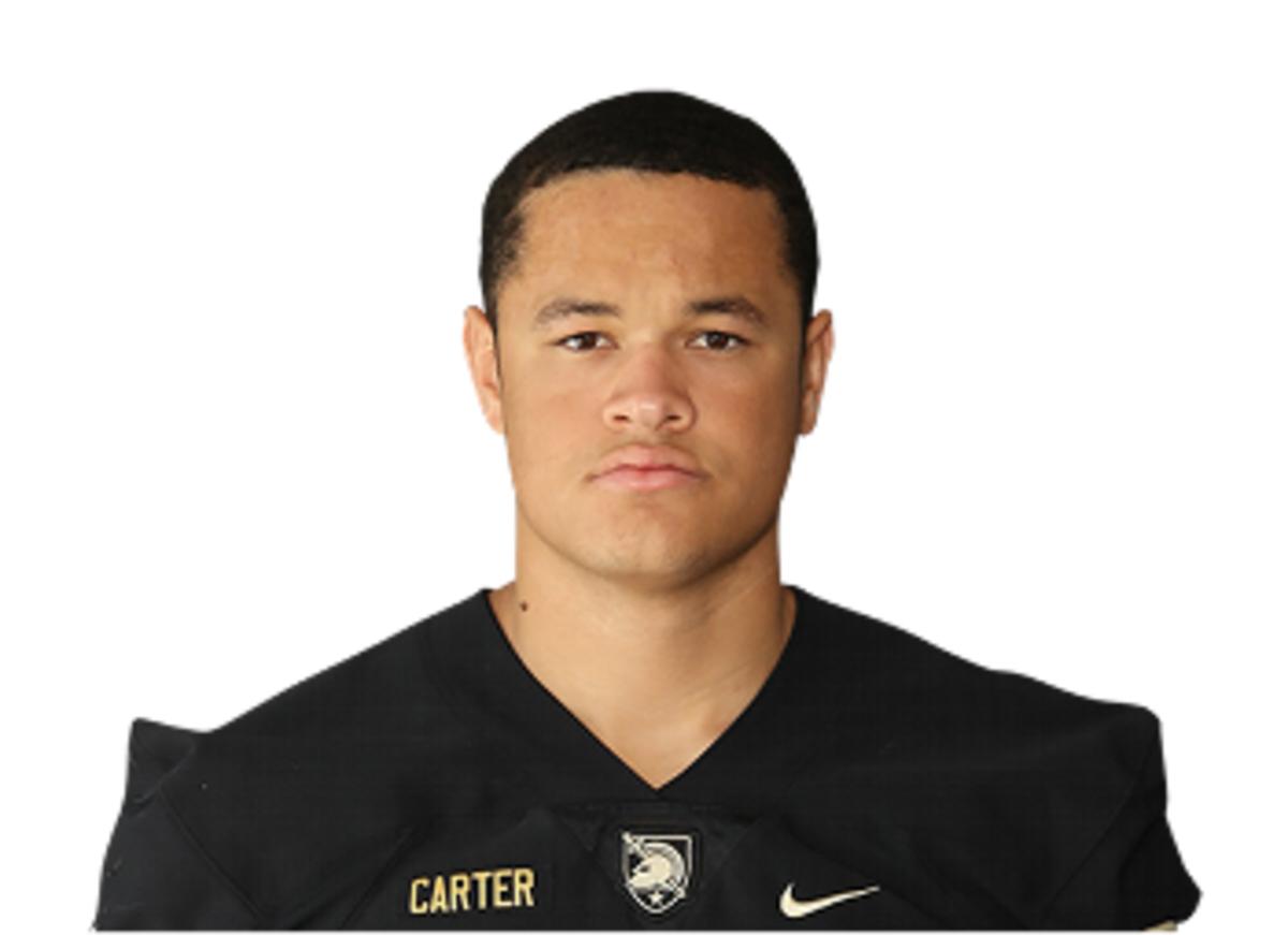 NFL Draft Profile: Andre Carter II, EDGE, Army Black Knights - Visit