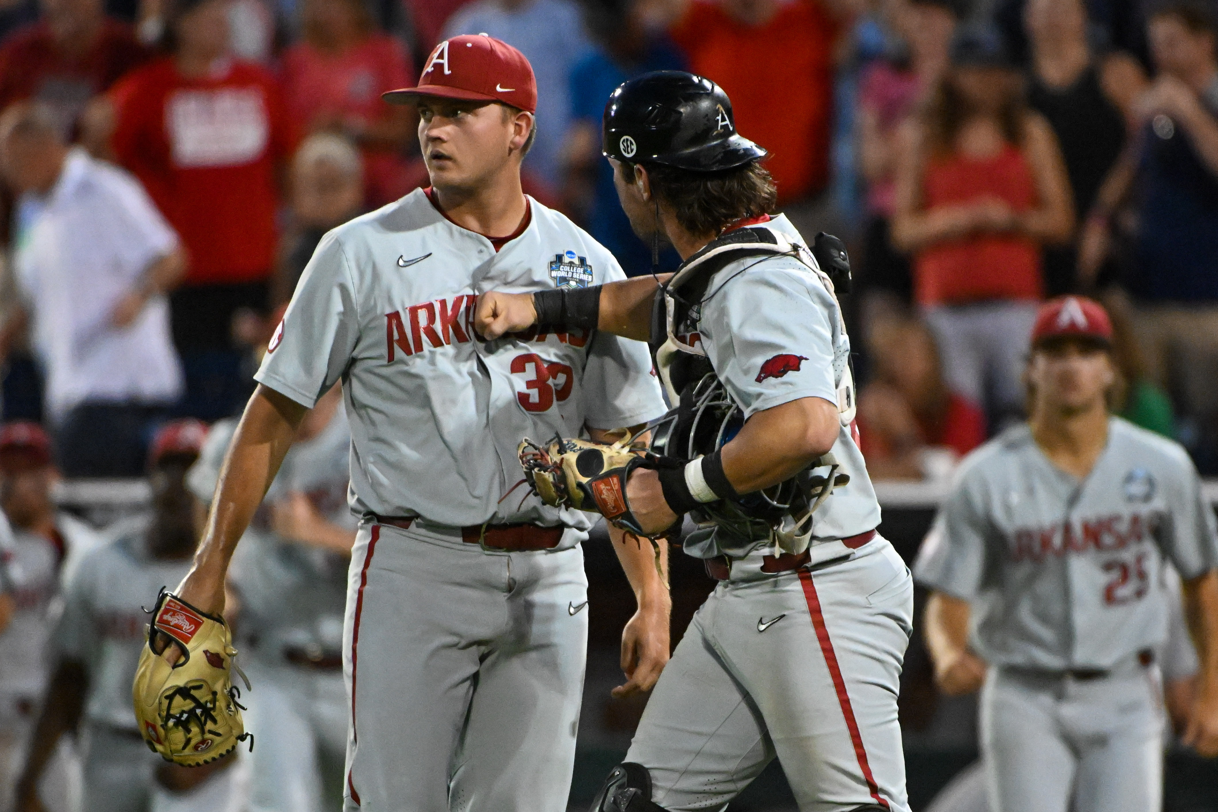 Arkansas vs. Ole Miss Live Stream College World Series Free How to