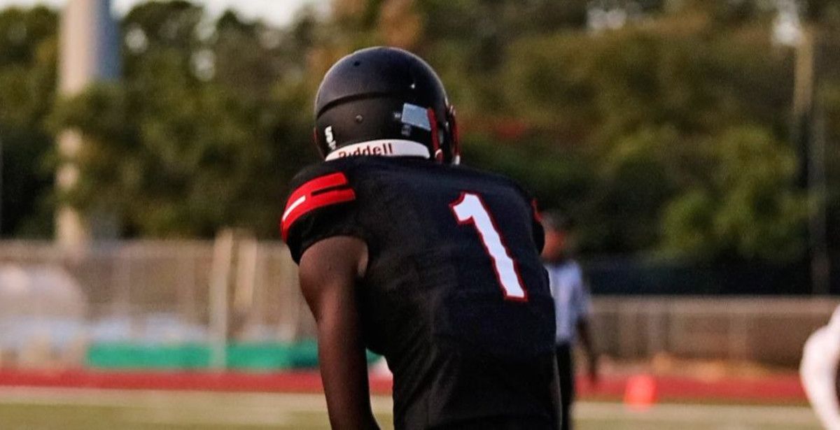 Class of 2023 WR Jeremiah Augustin Schedules Syracuse Official Visit - Vimarsana News