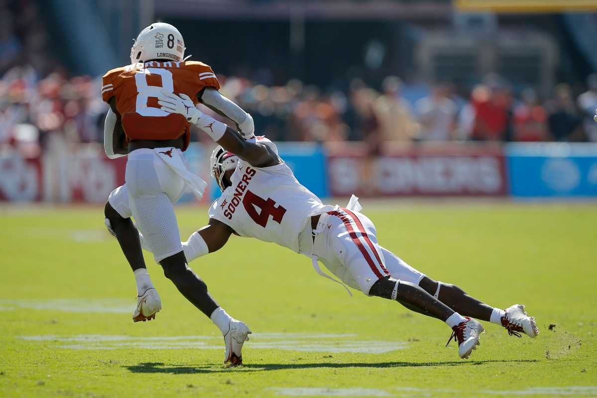 Texas Longhorns, Xavier Worthy