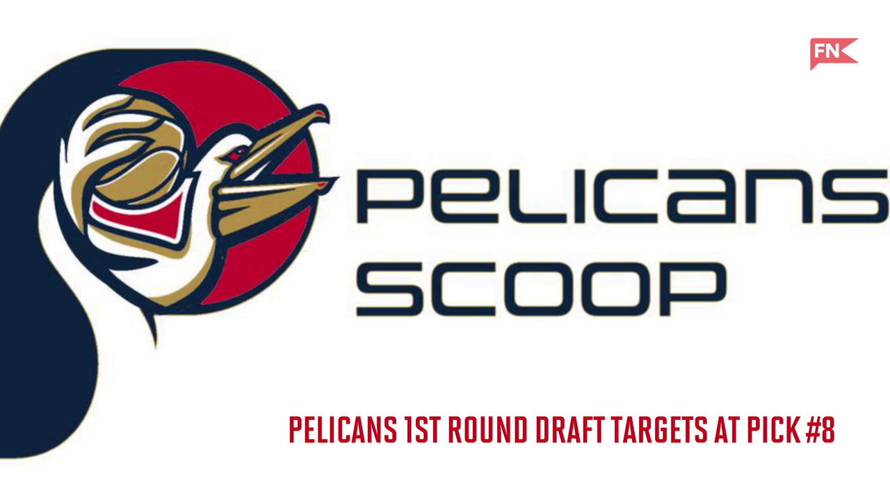 WATCH: New Orleans Pelicans introduce rookies Dyson Daniels and EJ Liddell