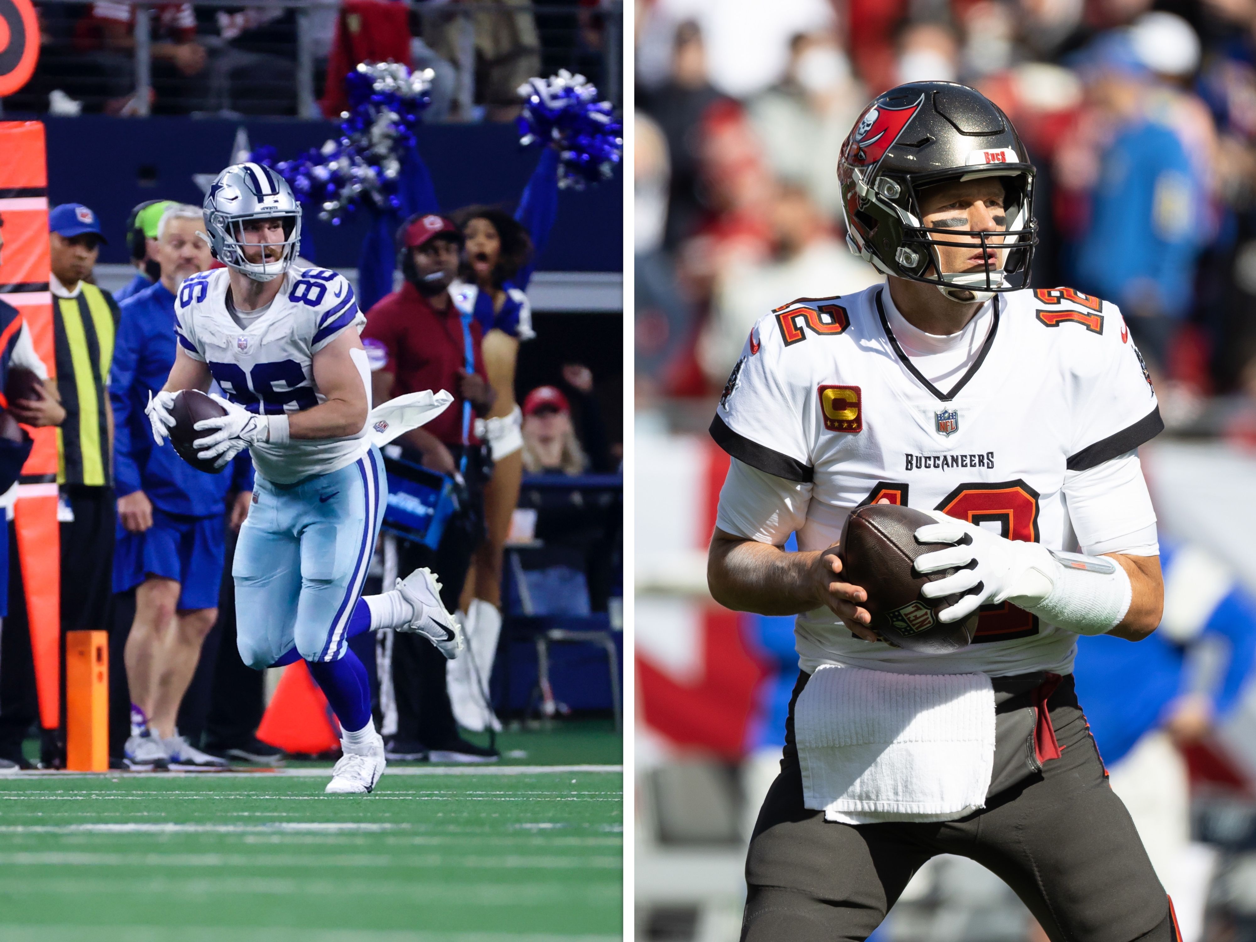 Dallas Cowboys Trade Idea: Dalton Schultz to Tom Brady's Tampa Bay Buccaneers as Rob Gronkowski Replacement? - FanNation Dallas Cowboys News, Analysis and More - Vimarsana News