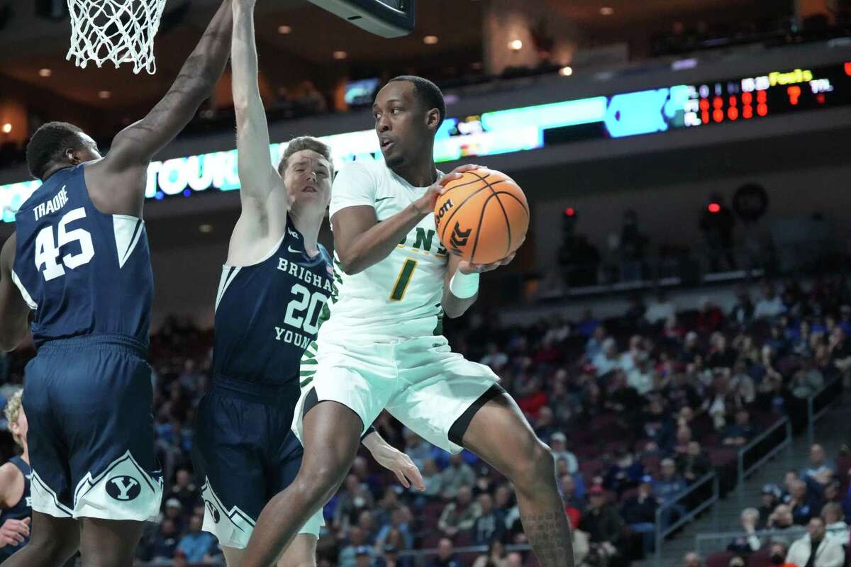 Bouyea led the Dons to their first NCAA tournament berth in 24 years last season (photo courtesy of (Photo courtesy of USF Athletics).