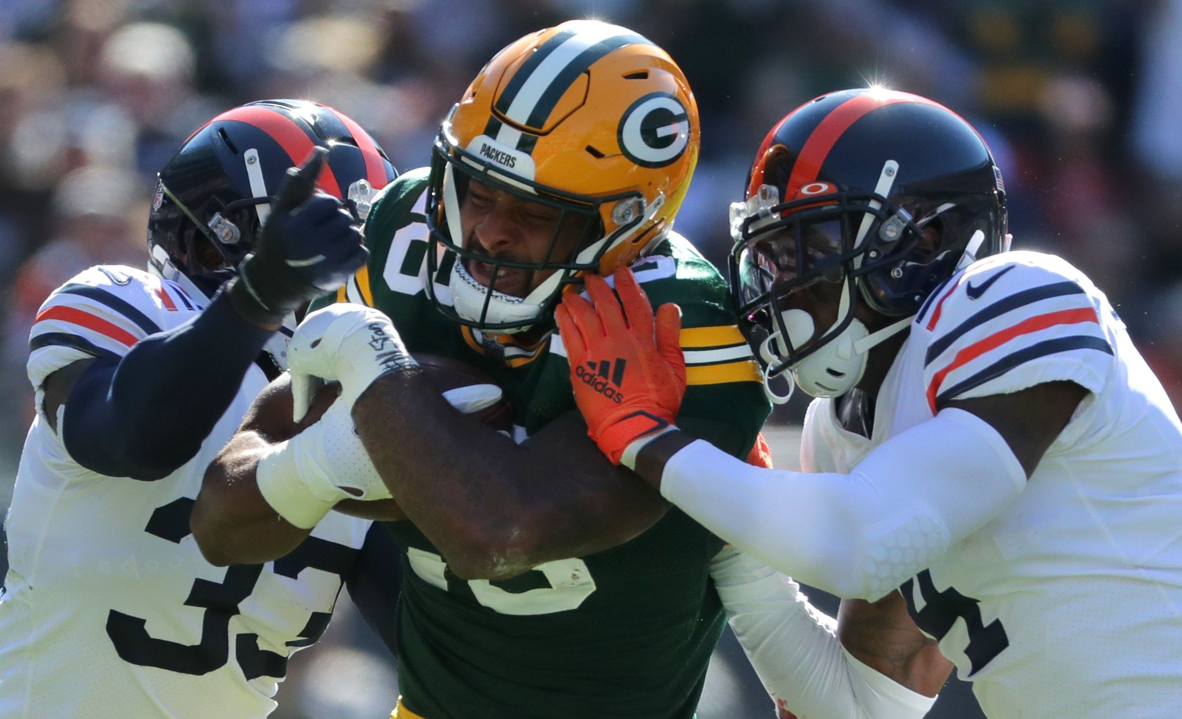 Most overrated on Chicago Bears and rest of NFC North - Sports Illustrated Chicago Bears News, Analysis and More - Vimarsana News