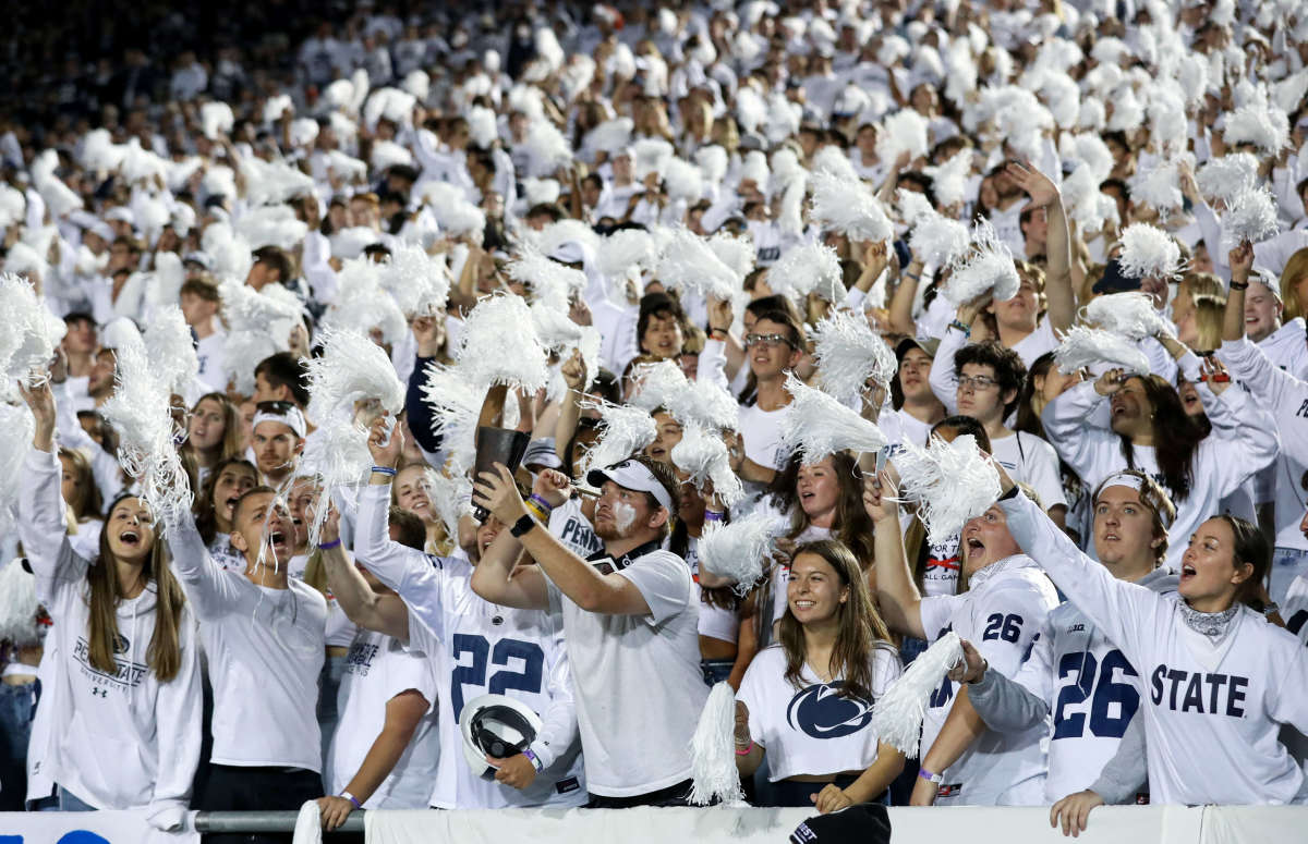 How to Get Tickets for the Penn State Vs. Minnesota White Out Football