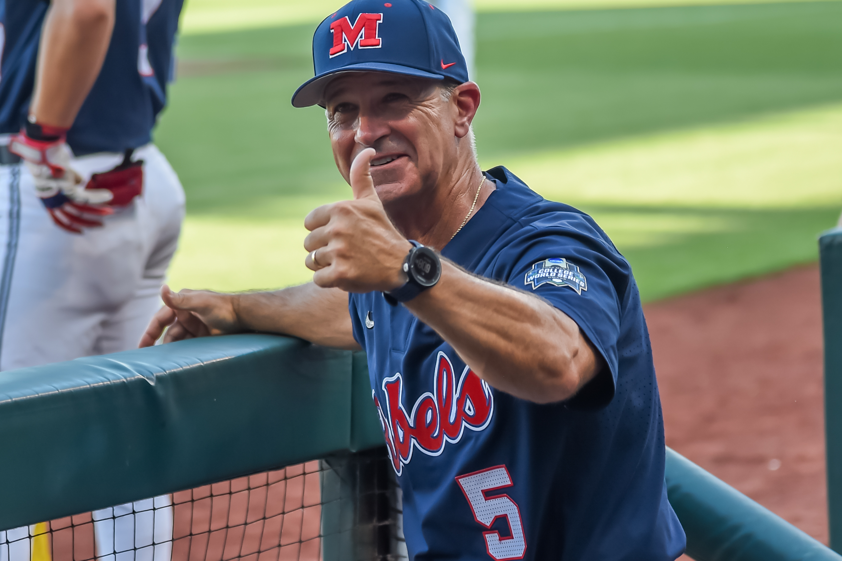 For Ole Miss' Mike Bianco, A College World Series Win Just Means More