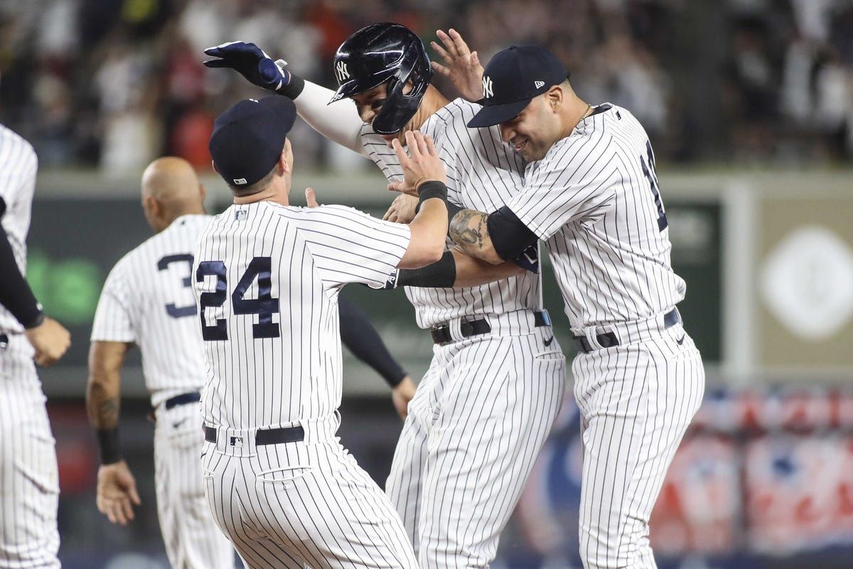How to Watch New York Yankees vs 