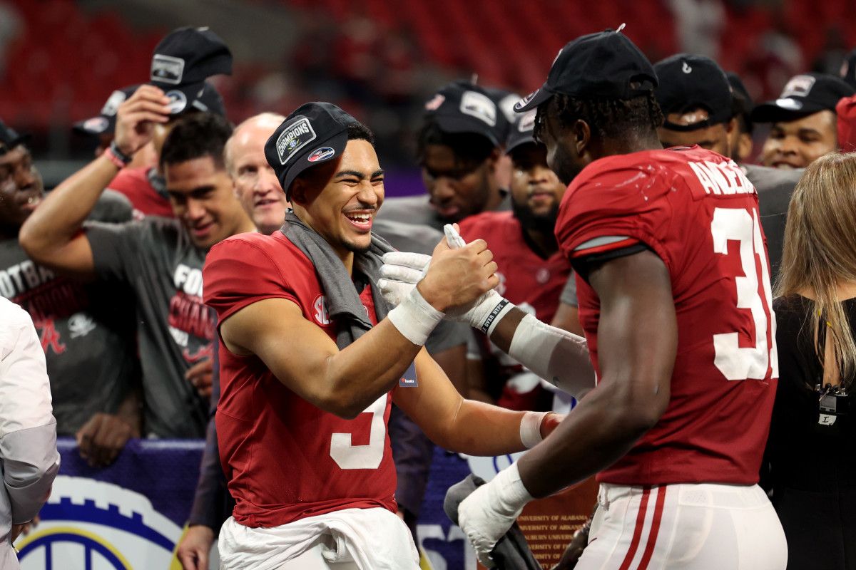 The Extra Point: The Future of Bryce Young and Will Anderson Jr. - Vimarsana News