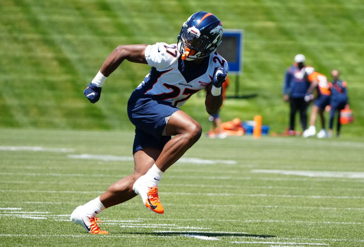 Damarri Mathis