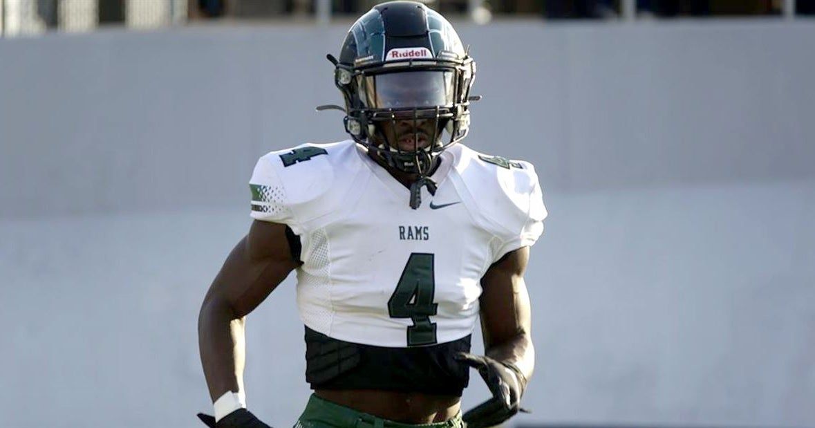 Baylor Bears Land 2023 Commitment from CB Tay'Shawn Wilson - Inside The Bears on Sports Illustrated: News, Analysis, and More - Vimarsana News