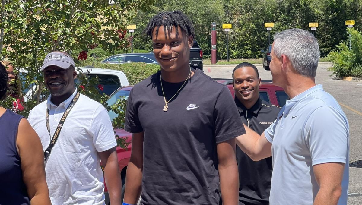 2023 DB Avery Stuart planning July decision following official visit to Florida State - Vimarsana News