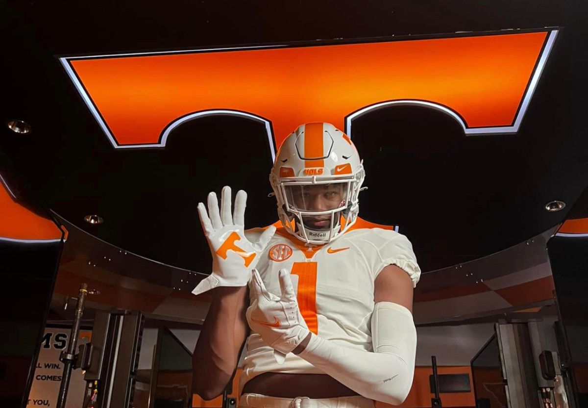 Breaking: Elite 2024 ATH Echols Details Decision to Choose Tennessee - Vimarsana News