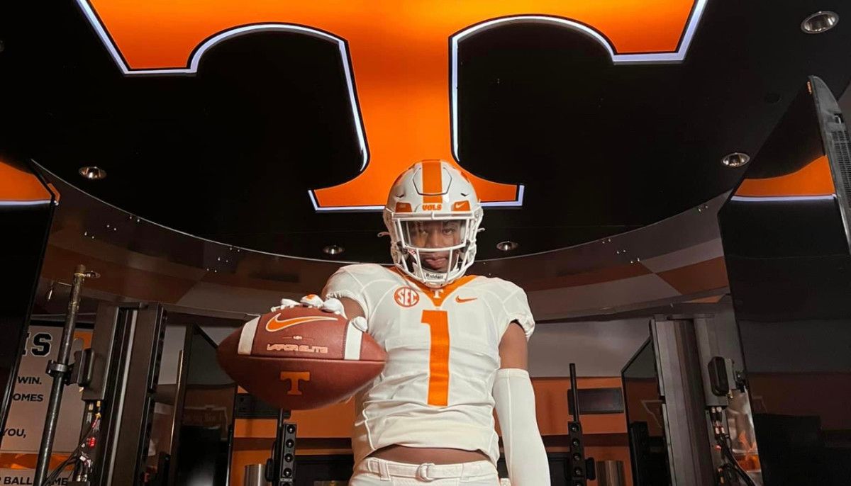Impact Report: Vols Land Elite Playmaker in 2024 ATH Echols - Vimarsana News
