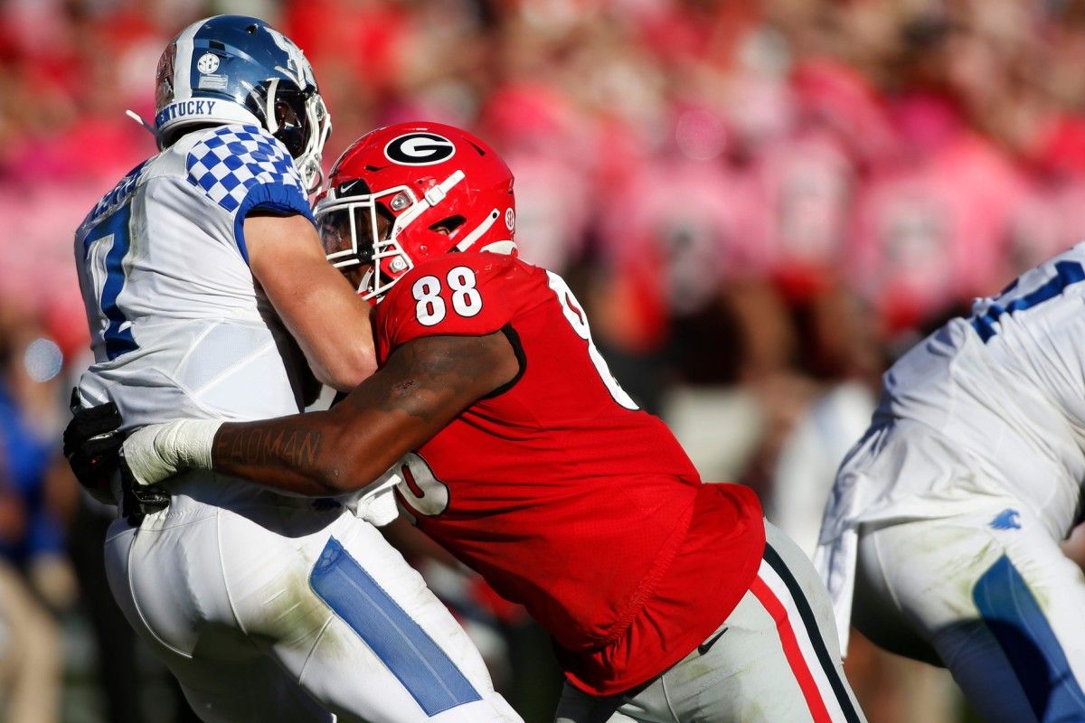 Way-Too-Early 2023 Mock Draft: Jacksonville Jaguars Go For Another Georgia Bulldog - Sports Illustrated Jacksonville Jaguars News, Analysis and More - Vimarsana News