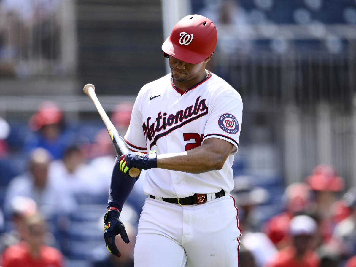 La Verdad” Juan Soto had a bit of a night for the Washington