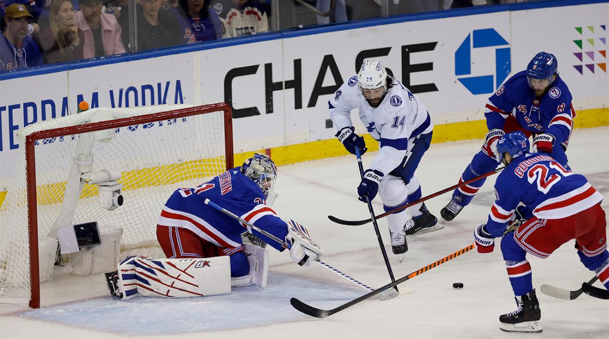 NHL Stanley Cup odds: Despite slow start, Avs remain solid favorite