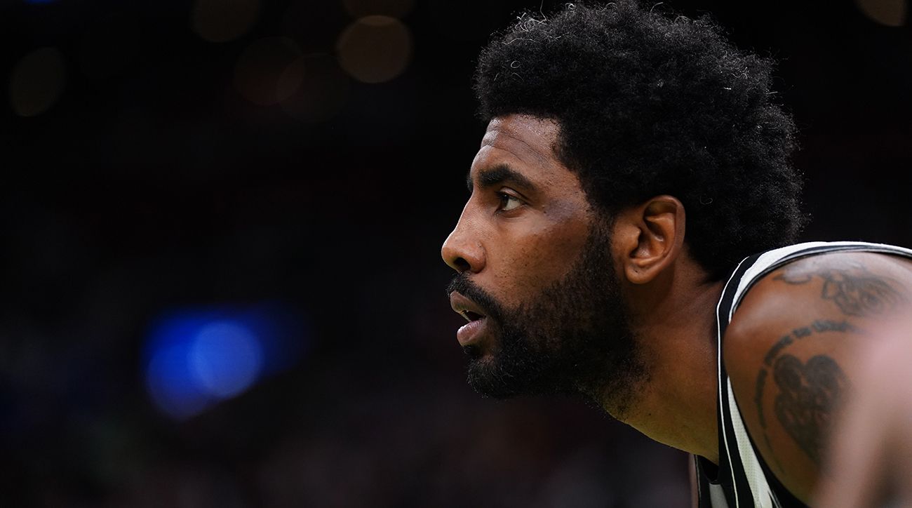 Kyrie Irving Opting Into Player Option, Will Stay With Nets, per Report - Vimarsana News