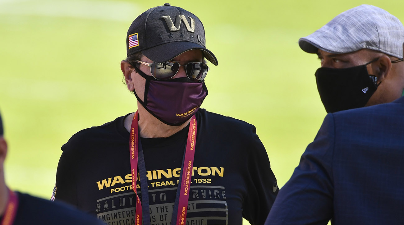 House Committee Commanders Owner Daniel Snyder Resisting Subpoena