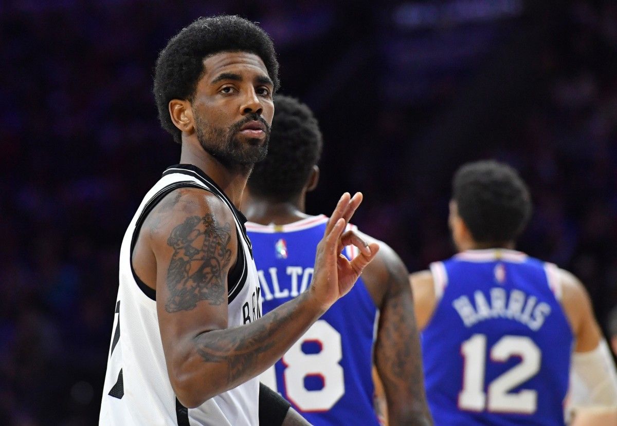 NBA Rumors: Sixers Showing Little Interest in Nets' Kyrie Irving - Sports Illustrated Philadelphia 76ers News, Analysis and More - Vimarsana News