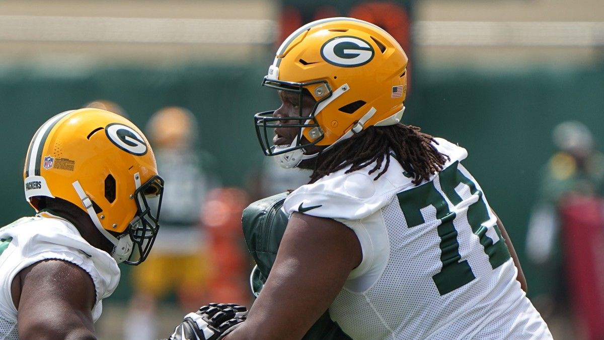 Ranking the Packers' Roster: No. 84 – Caleb Jones Could Be Biggest Player in Franchise History - Sports Illustrated Green Bay Packers News, Analysis and More - Vimarsana News