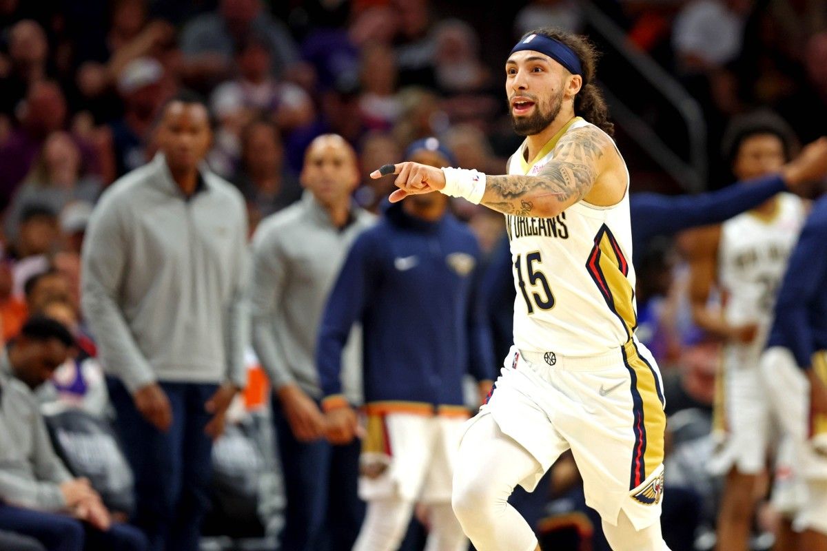 Pelicans Monitoring Jose Alvarado's Offseason Progress - Vimarsana News