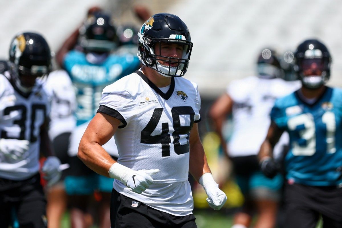 Jacksonville Jaguars Training Camp Preview: Linebacker - Sports Illustrated Jacksonville Jaguars News, Analysis and More - Vimarsana News