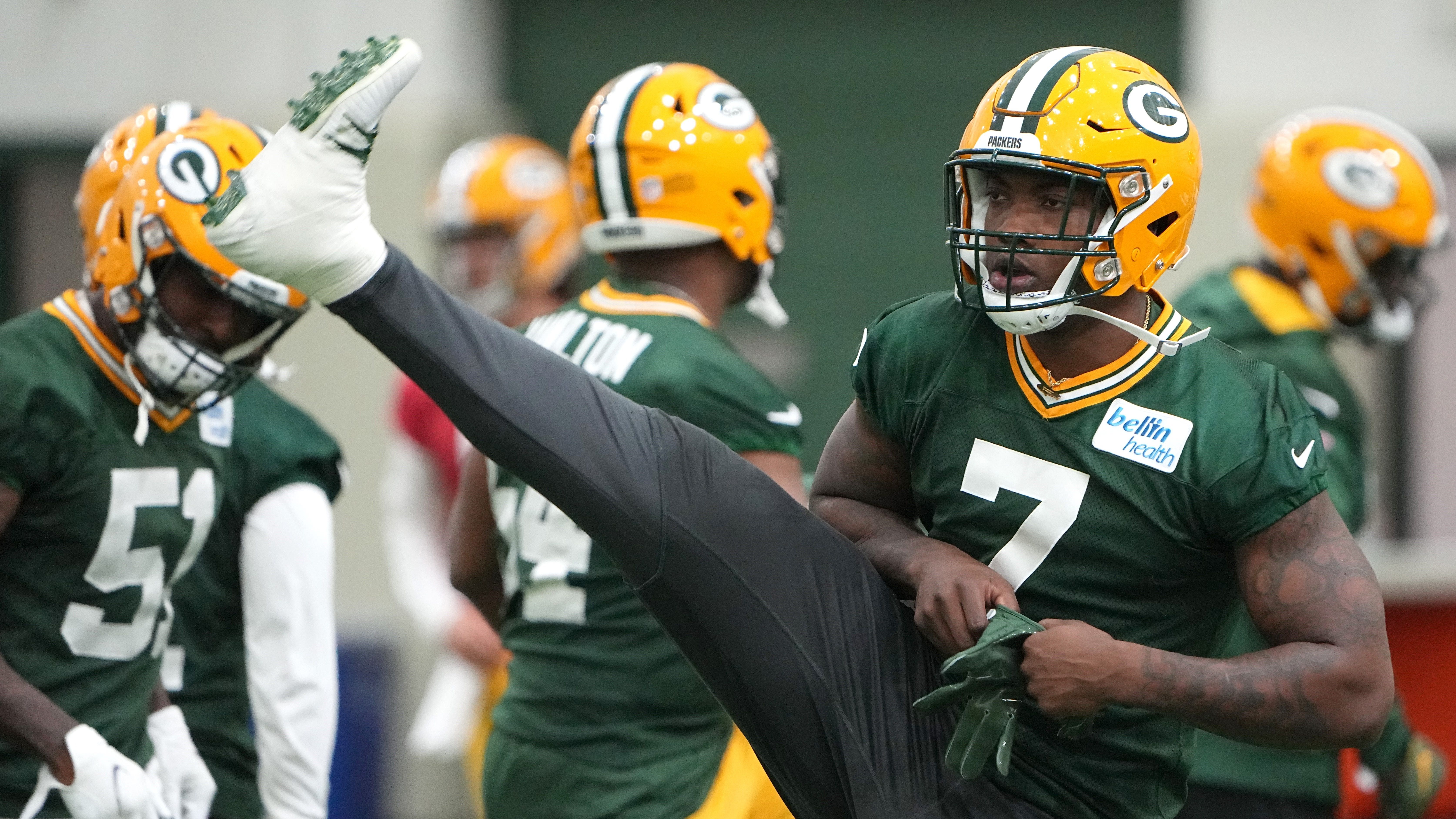 NFL.com All-Rookie Projections Include Packers Draft Picks Quay Walker, Christian Watson - Sports Illustrated Green Bay Packers News, Analysis and More - Vimarsana News