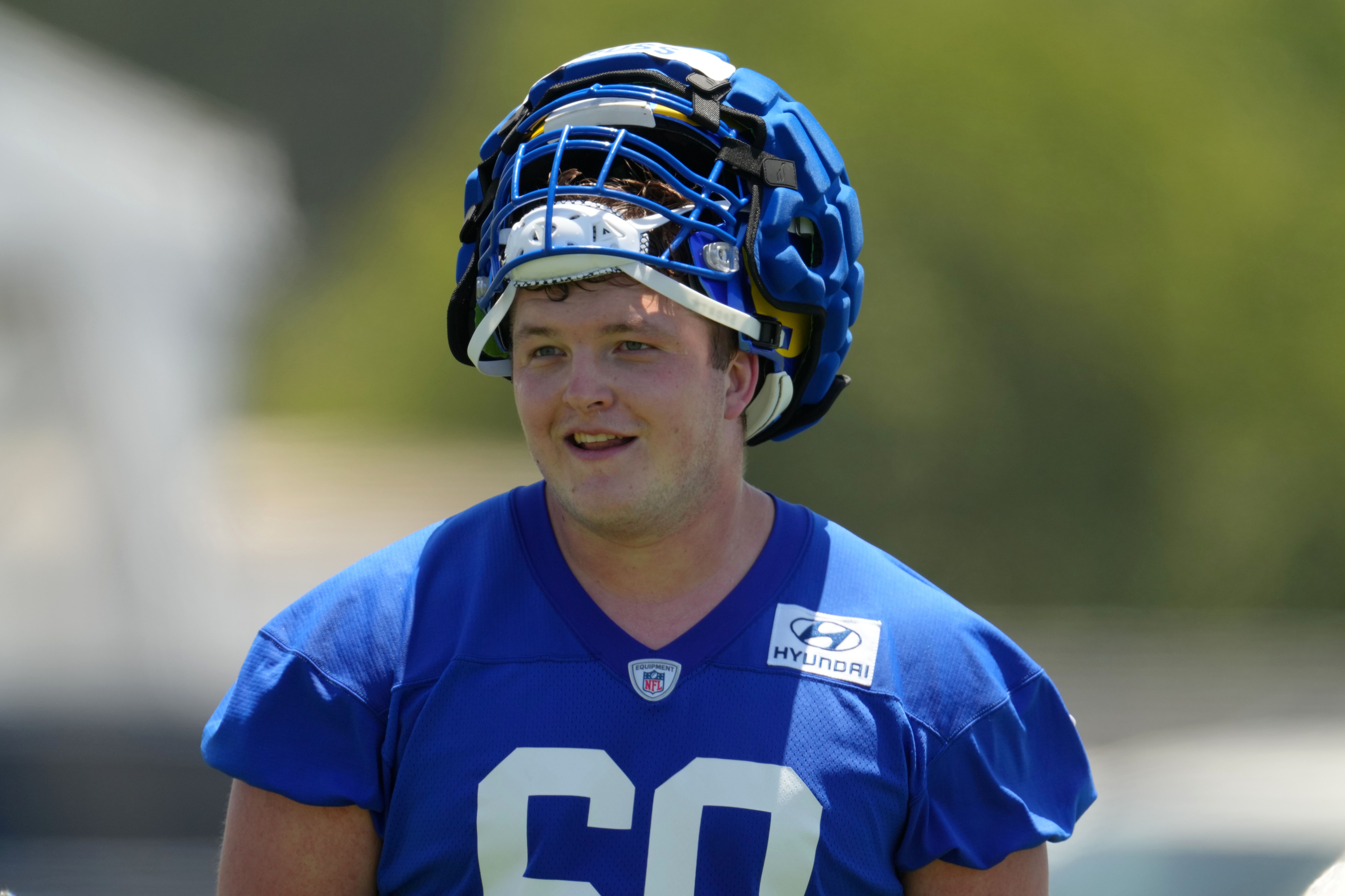 Pair of Rams Named to Preseason All-Rookie Team - Vimarsana News