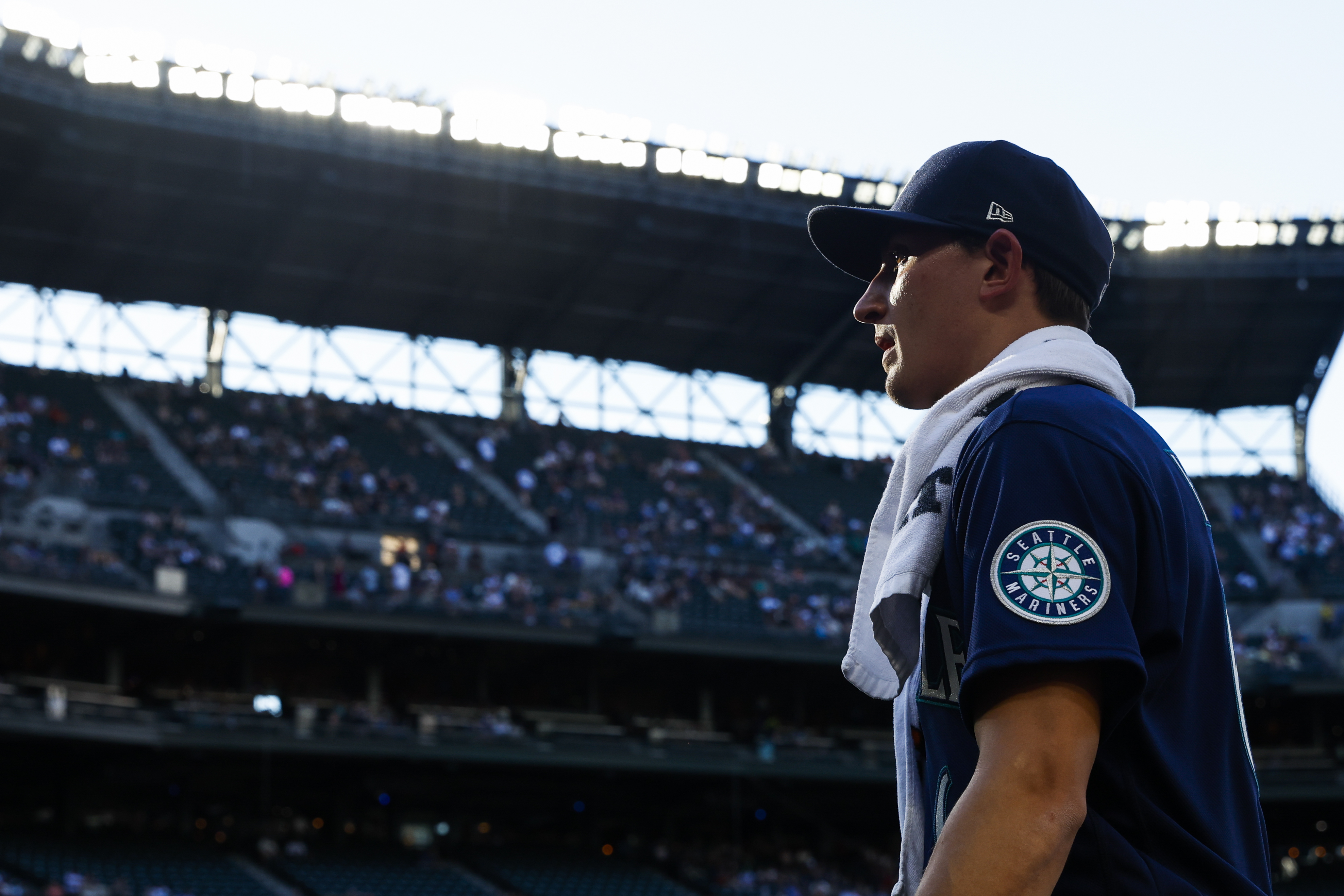 Status Report Seattle Mariners RHP Kirby Sports Illustrated