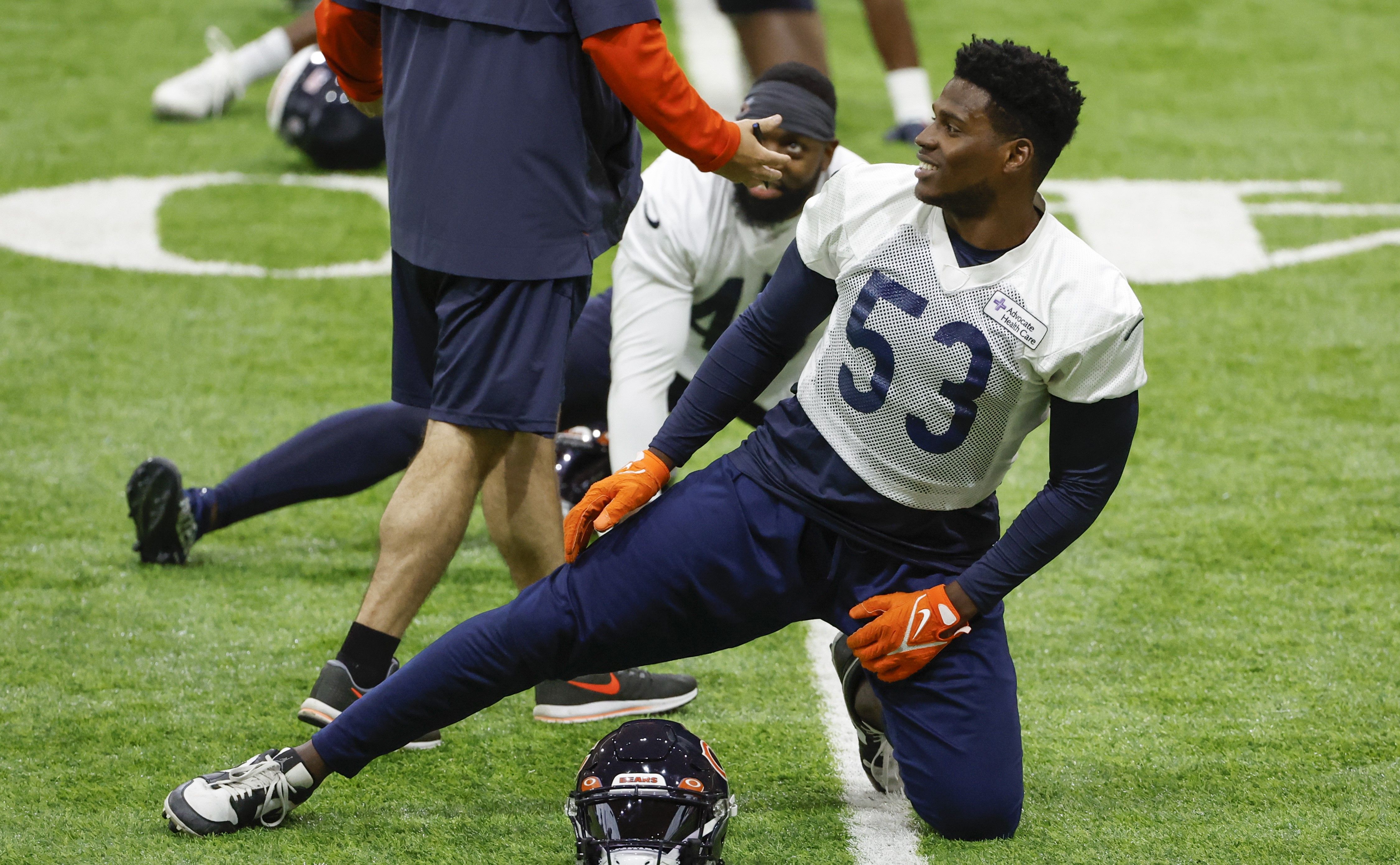 Nicholas Morrow's 2022 Chicago Bears projection - Sports Illustrated Chicago Bears News, Analysis and More - Vimarsana News