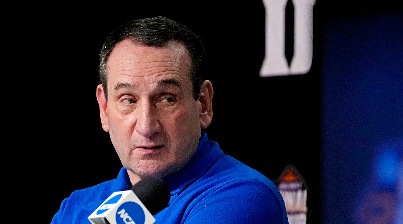 Coach K Reflects on Final Four Loss to UNC to End Career - Vimarsana News