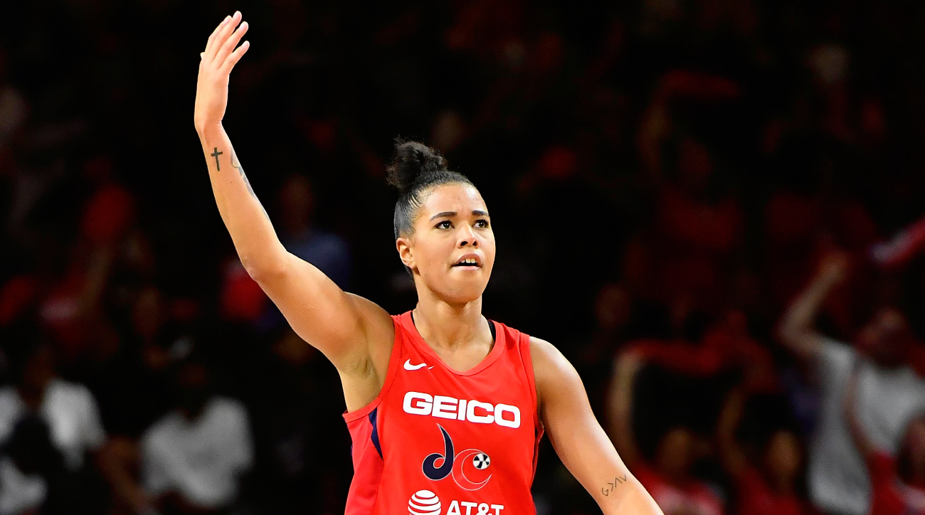 Mystics’ Natasha Cloud Seems Off Right after Not Getting Selected to All-Star Activity