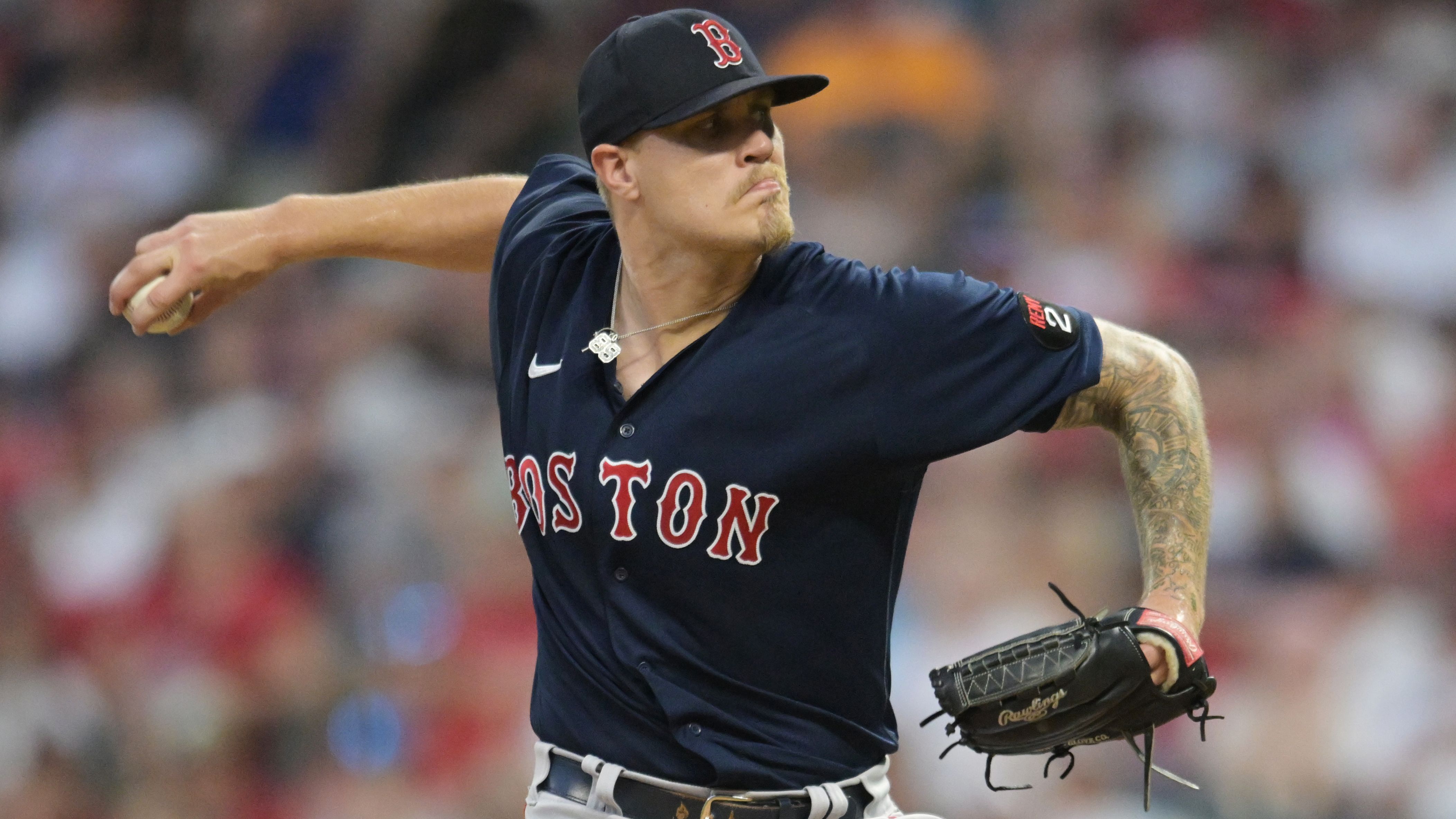 Red Sox Tanner Houck ripped after loss, absence over unvaxxed status - Vimarsana News