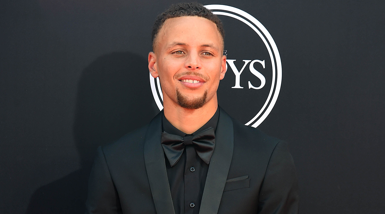 Stephen Curry Announces That He Will Host ESPYS Sports Illustrated