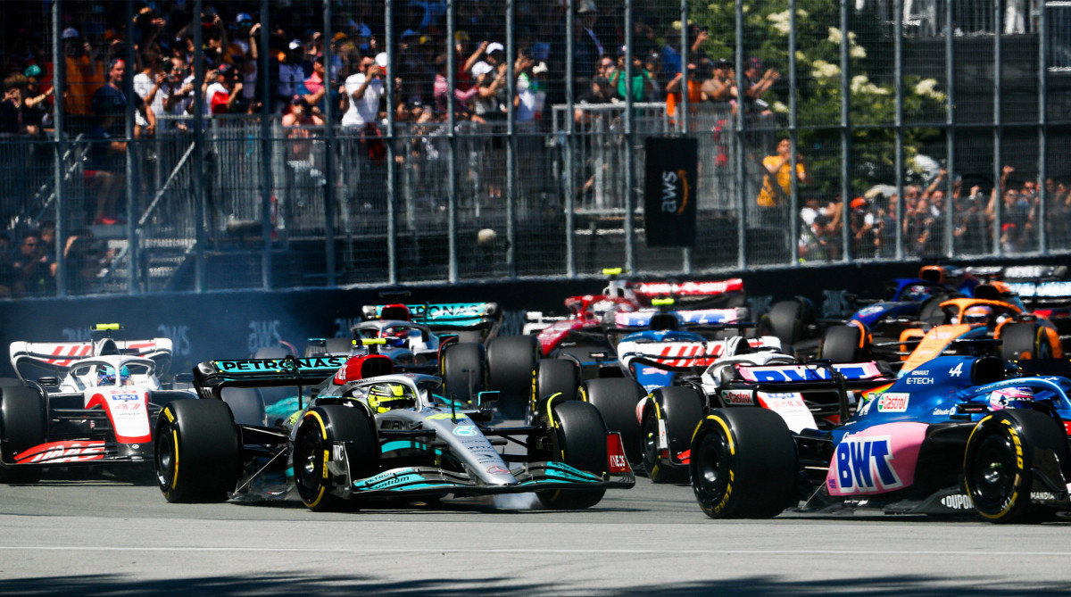 2022 Canadian Grand Prix