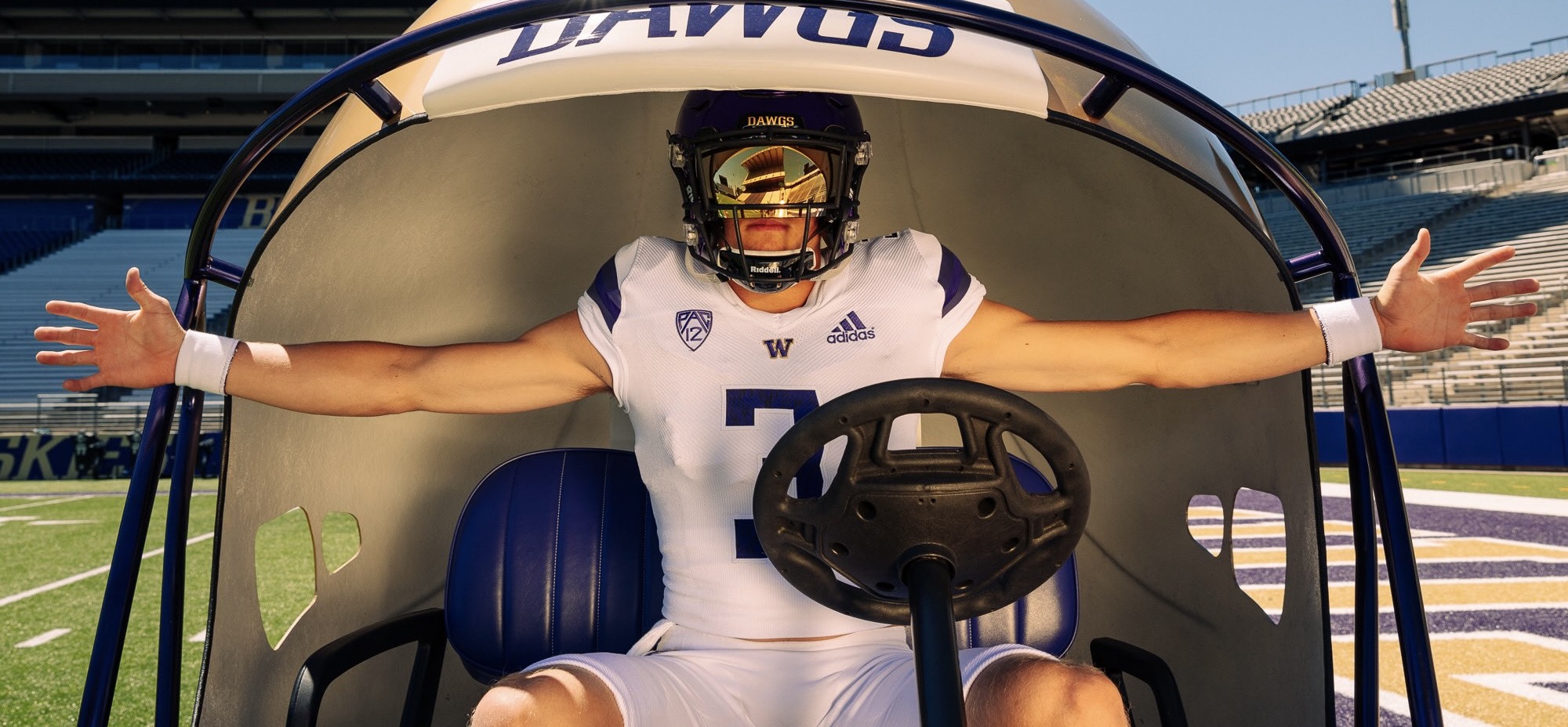 Huskies Find Their Quarterback, Receive Commitment from Dakotan