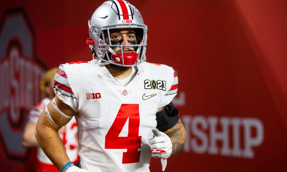 NFL Draft Profile Julian Fleming, Wide Receiver, Ohio State Buckeyes