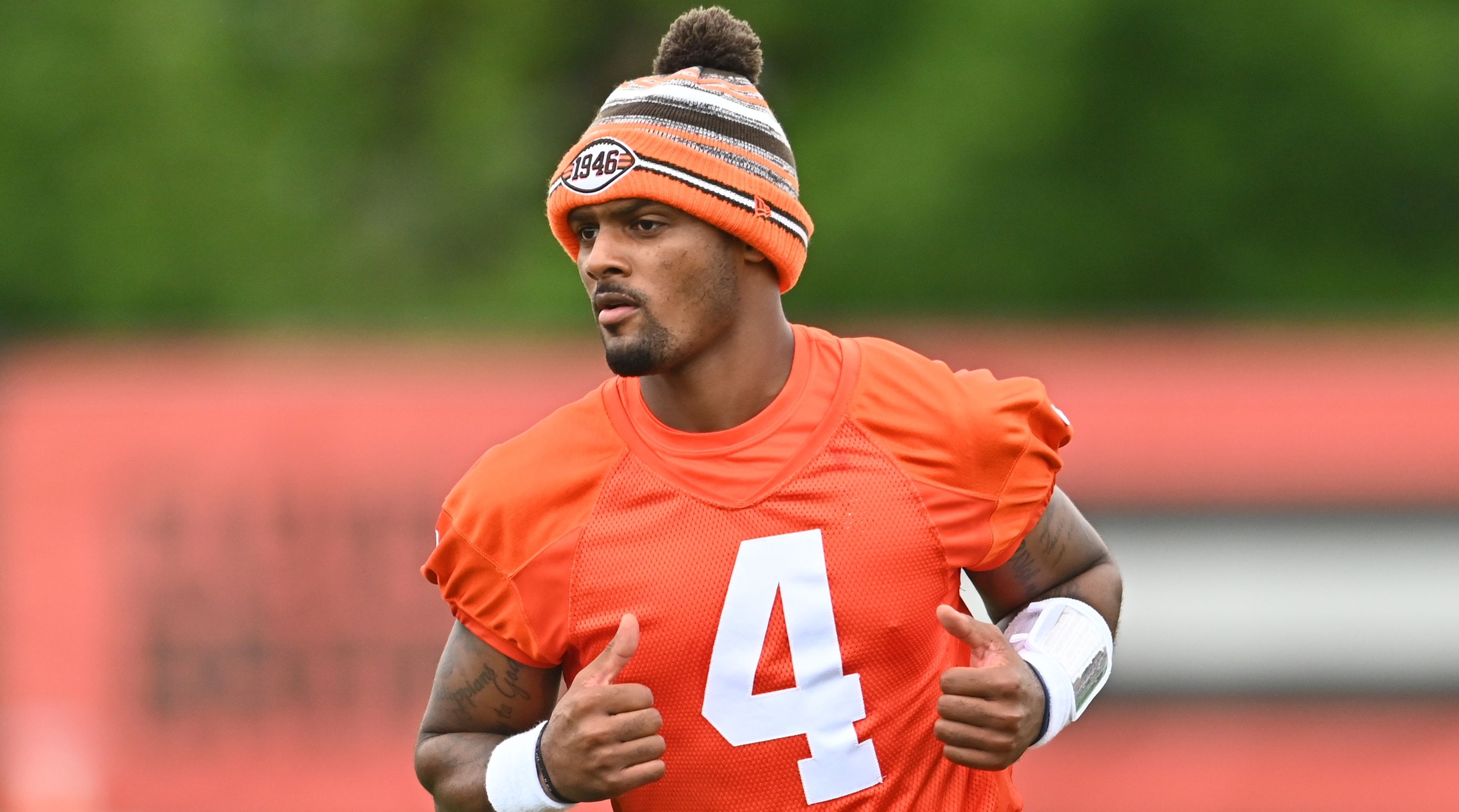 Deshaun Watson's NFL Hearing to Continue Wednesday, per Report - Vimarsana News